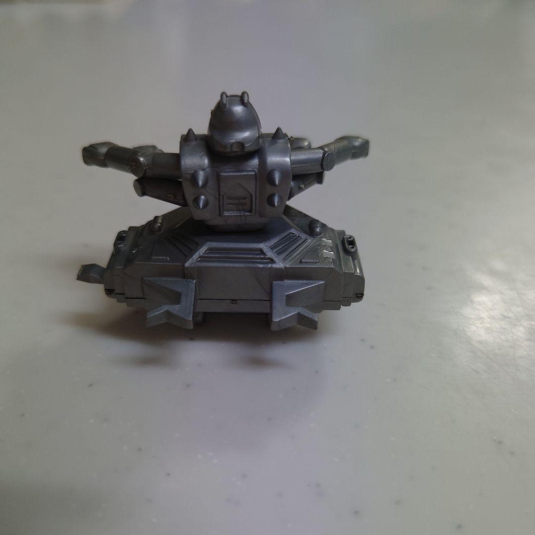 テラクレスタ 当時物 カバヤ 食玩　プラモデル　ファミコン合体　昭和レトロ