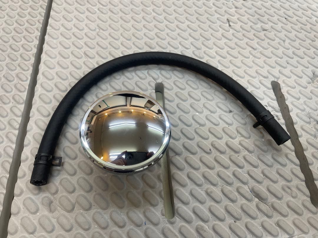 ハーレー ブレイクアウト タンク