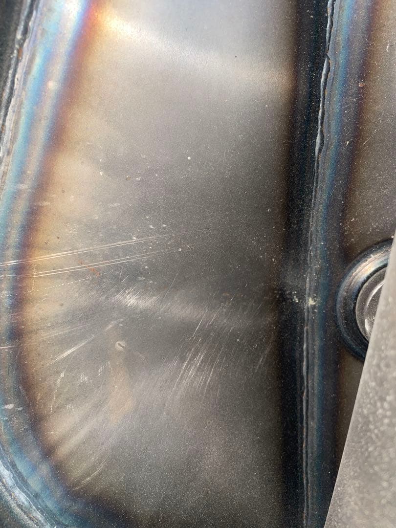 ハーレー ブレイクアウト タンク