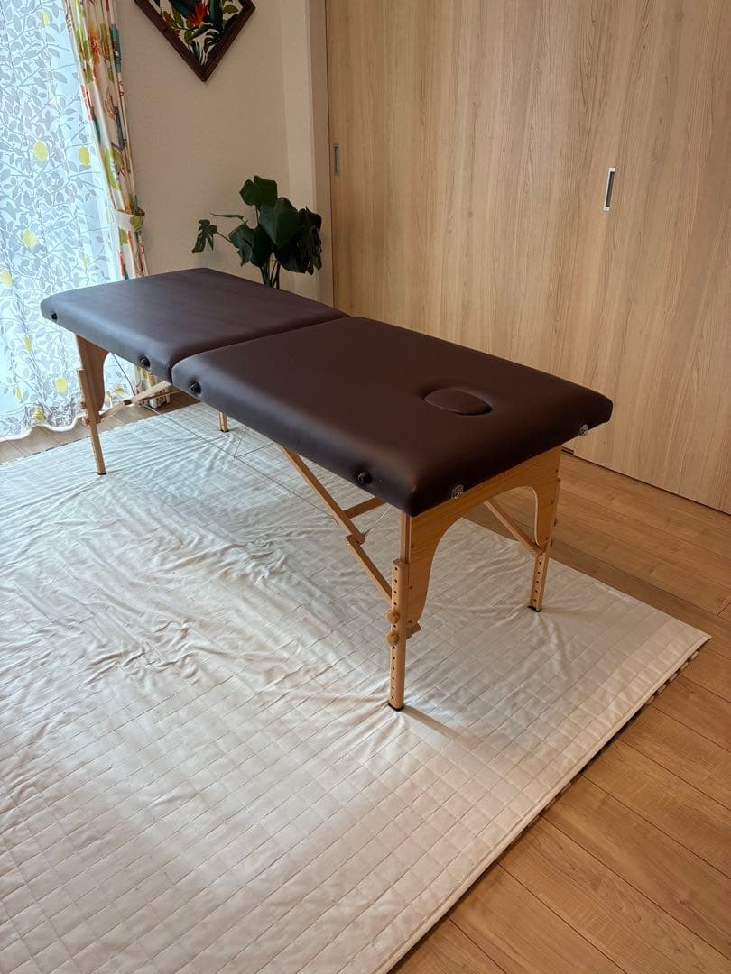 折りたたみ式マッサージベット（ETBELLA）