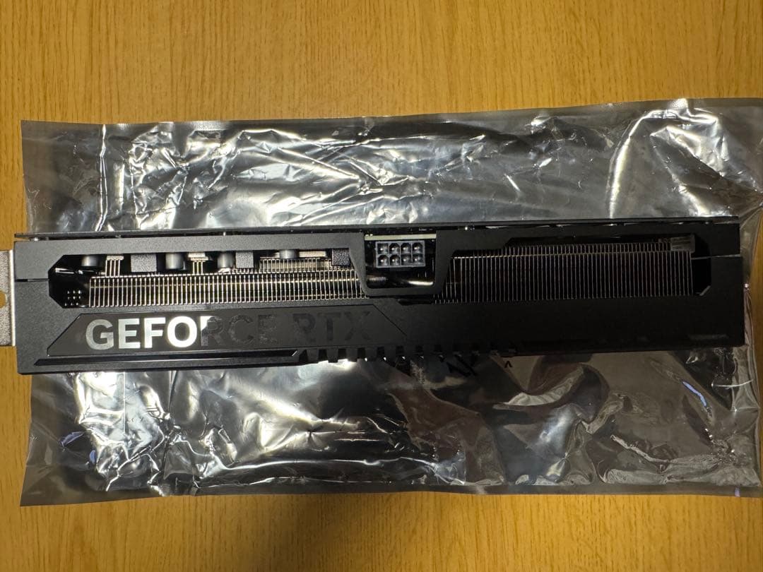 あ*き様 HP GeForce RTX4070