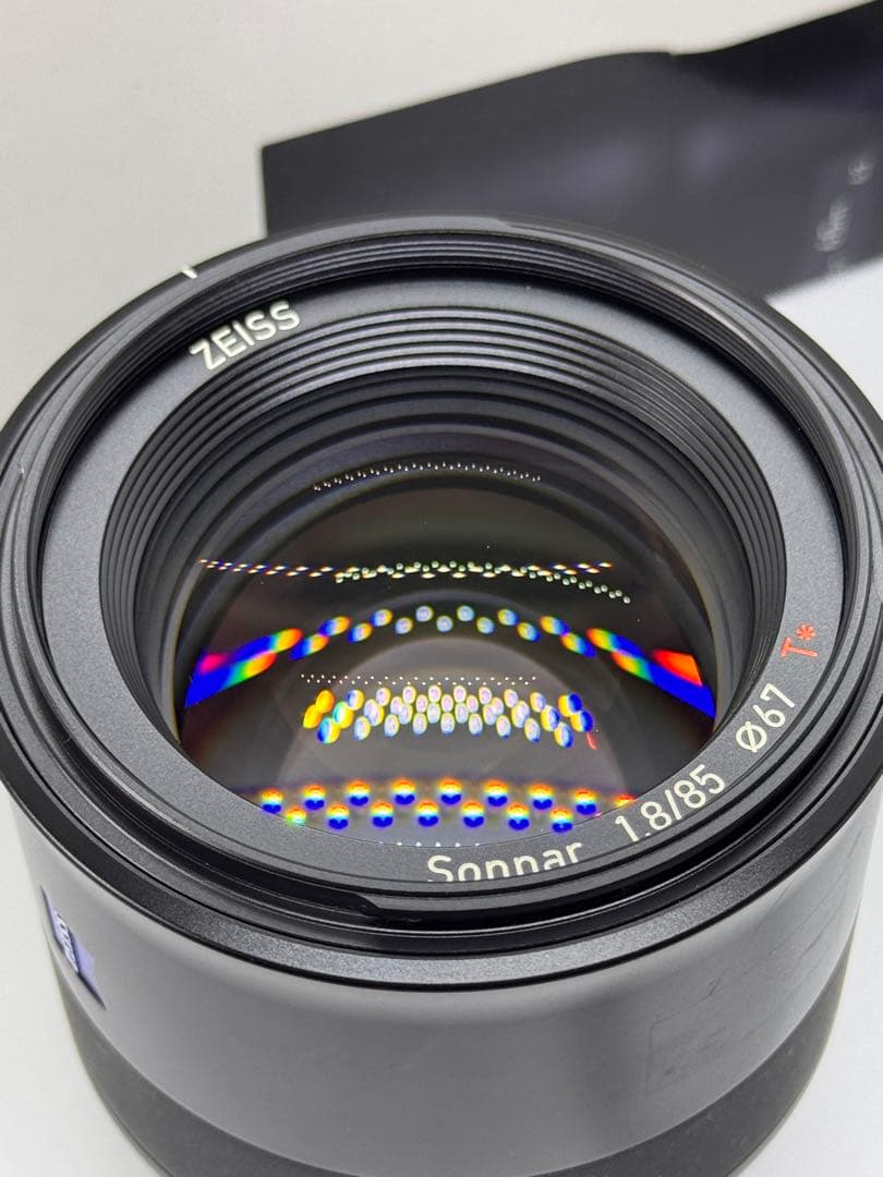 値下げBatis 85mm F1.8 バティス