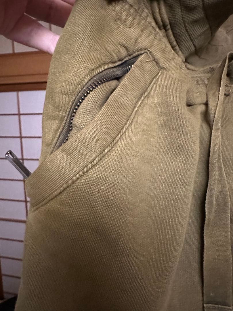 16SS ハイダーアッカーマン スウェットパンツ