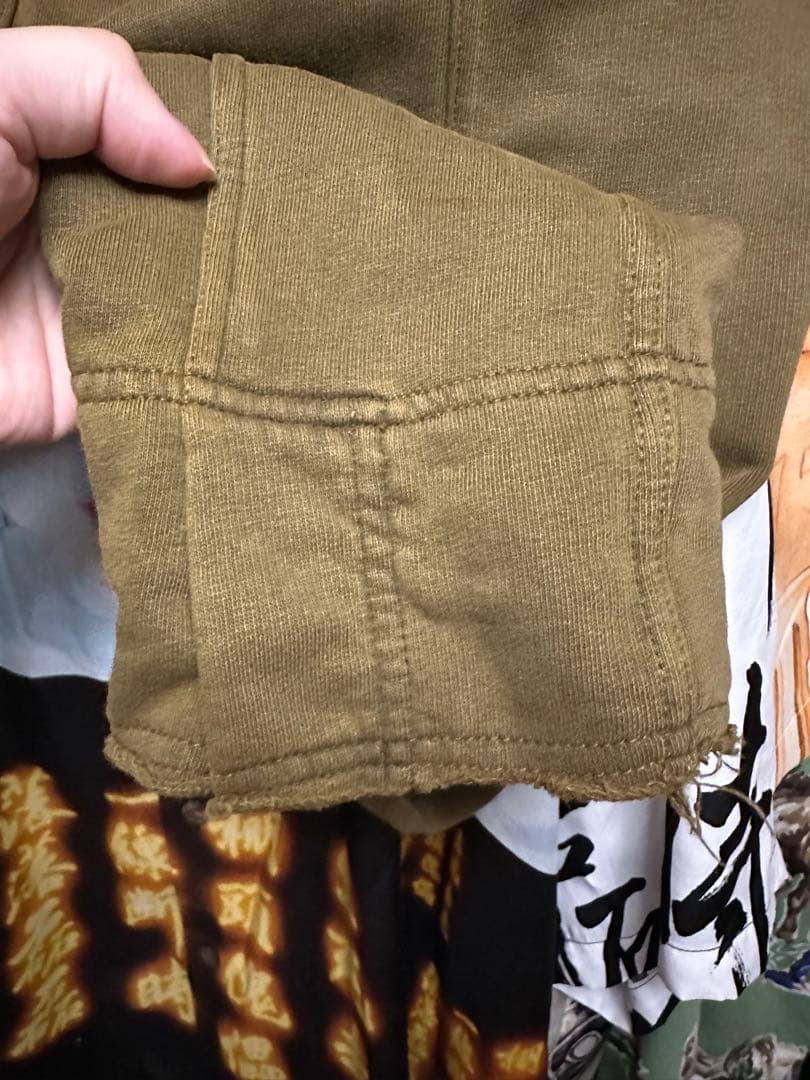 16SS ハイダーアッカーマン スウェットパンツ