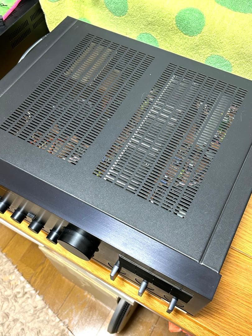 い*ん様 ONKYO Integra A-817XX プリメインアンプ