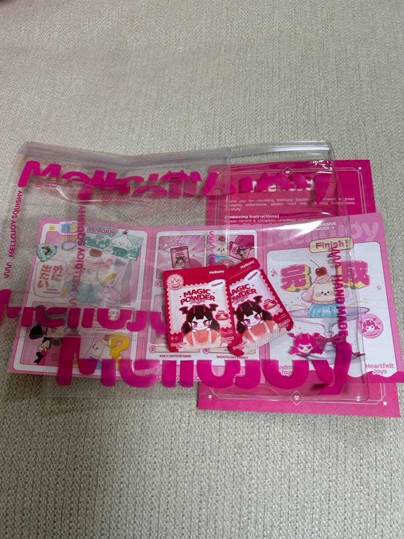 Mellojoy メロジョイ スクイーズ