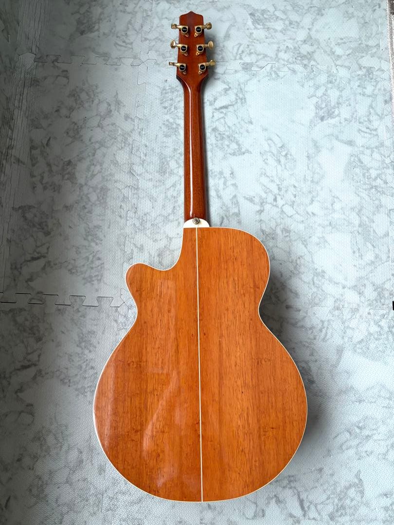 ハワイアンコア100本限定レアモデルTDP-100K-SP タカミネ⭐︎HC付き