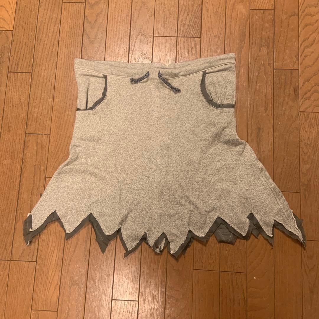 スカート VeniceW Stone-age midi skirt