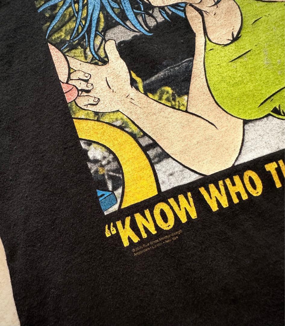 2000s PRIMER 55 プライマー55 プリントTシャツ ビンテージ