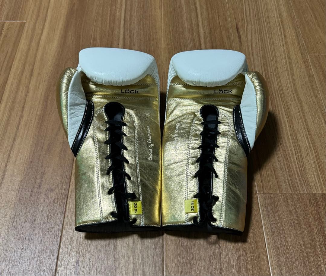 EVERLAST ボクシング グローブ