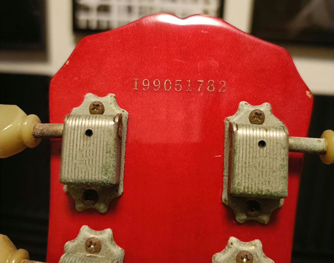 【最終価格】90年代製 OLD Epiphone Les Paul