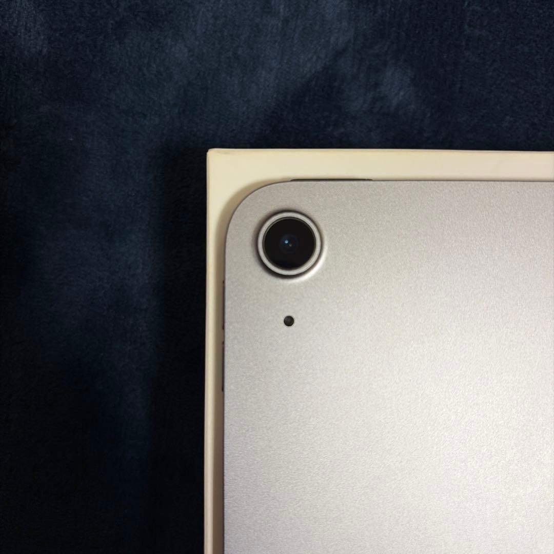 【美品】iPadAir M2 128GB 13インチ バッテリー96%