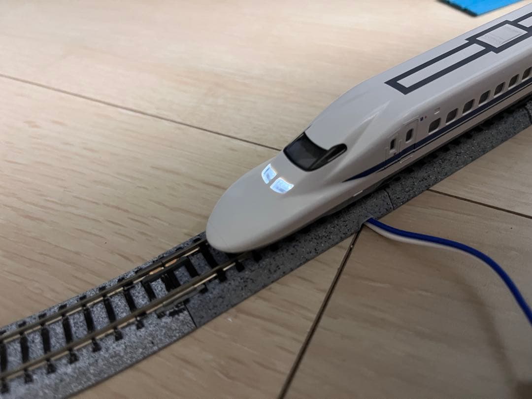 KATO 700系新幹線「のぞみ」16両編成