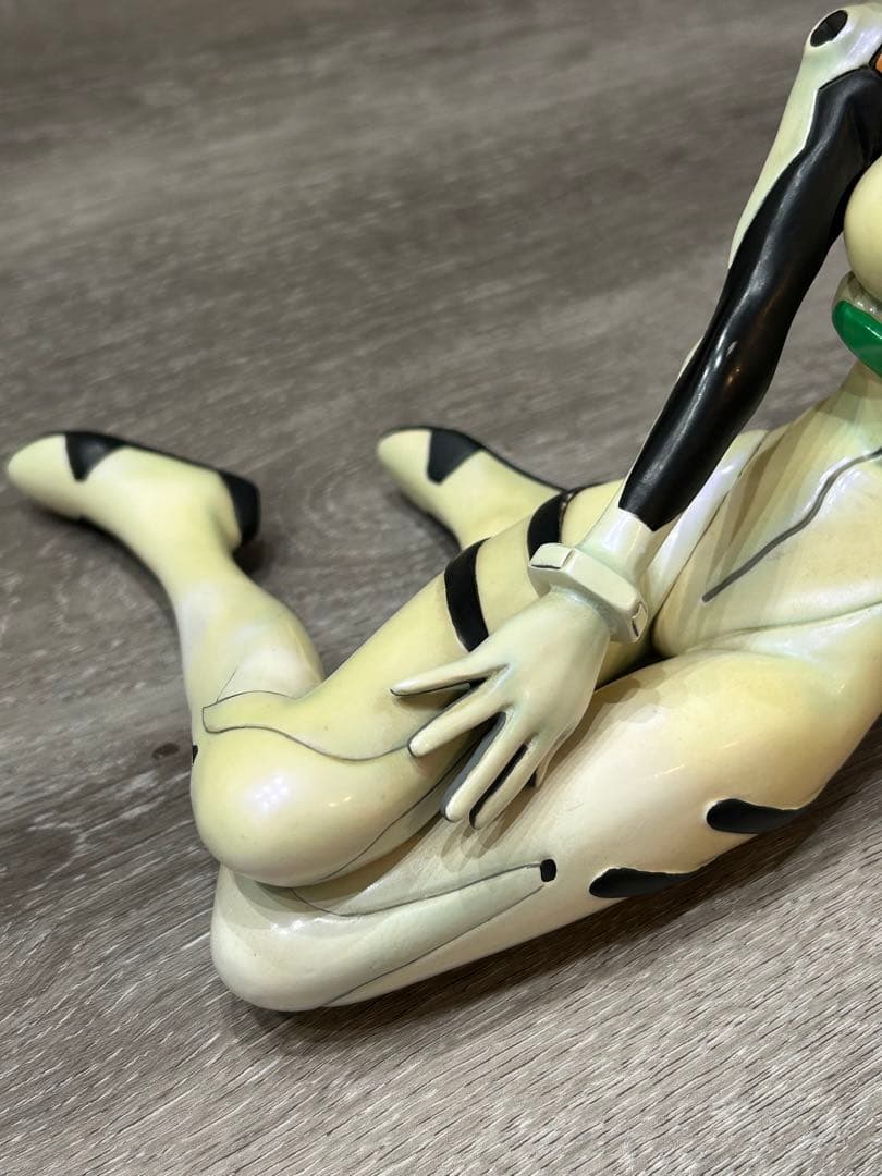 1/4スケール コールドキャスト製塗装完成品 綾波レイ エヴァンゲリオン