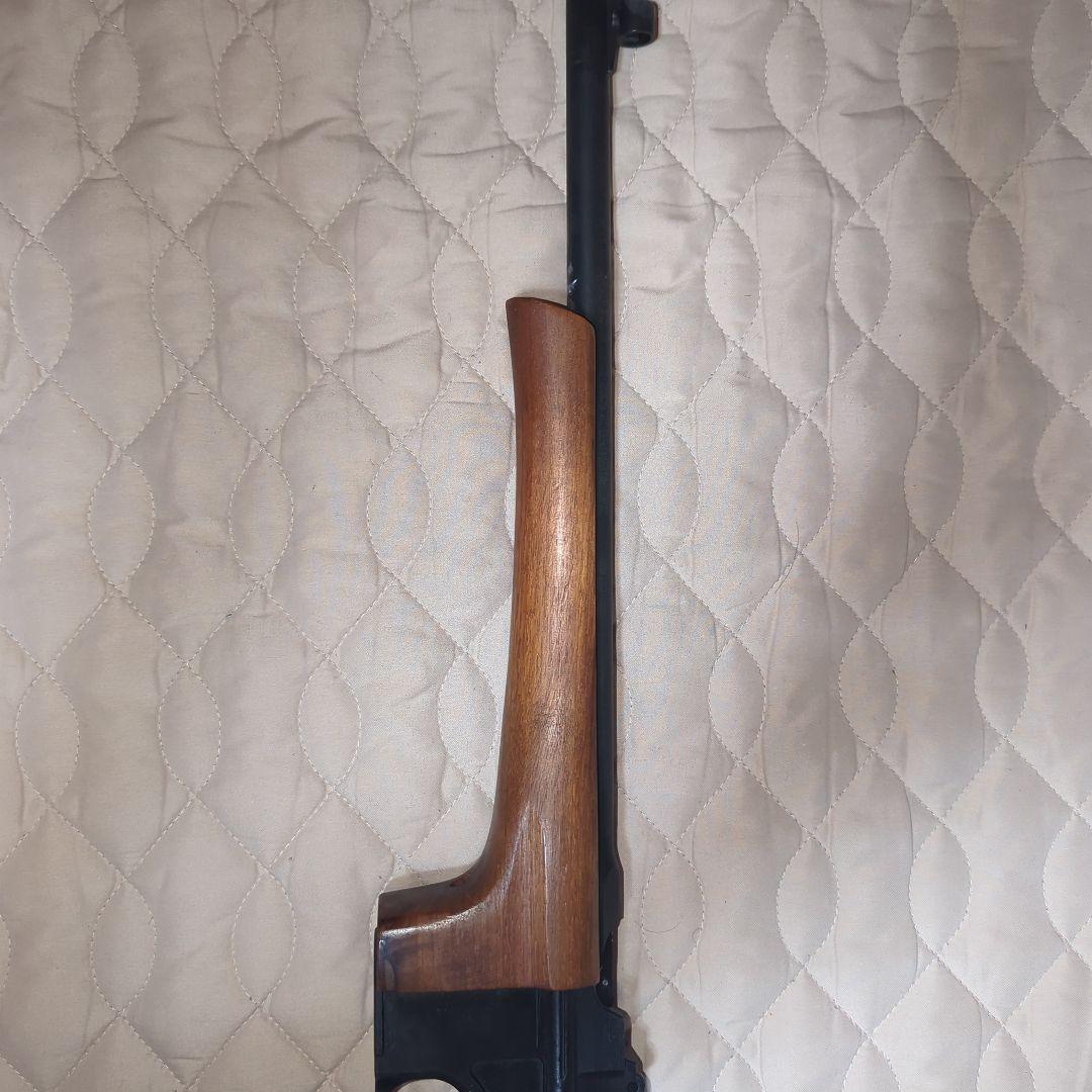 MGC モーゼルカービン　モデルガン