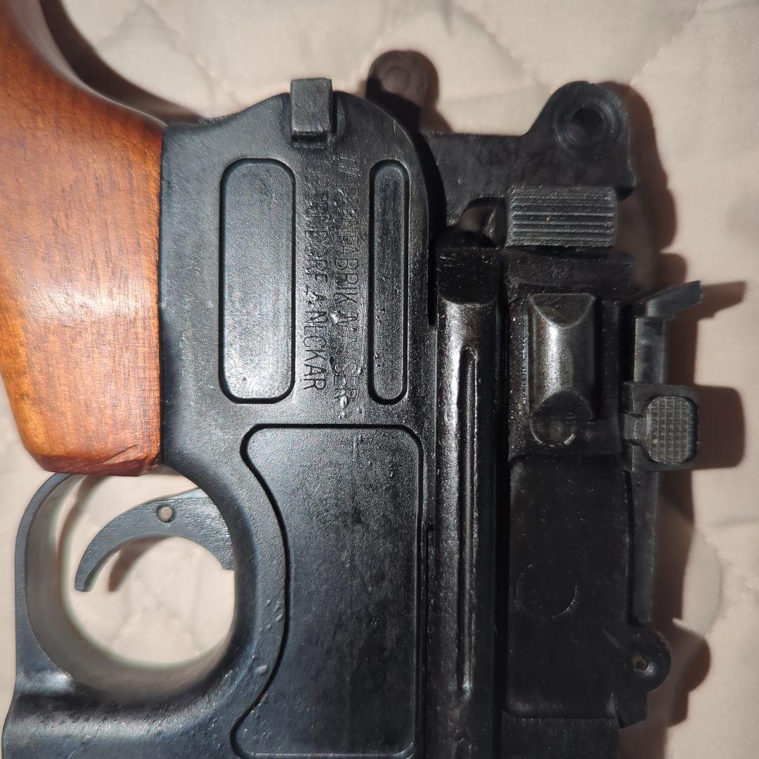 MGC モーゼルカービン　モデルガン