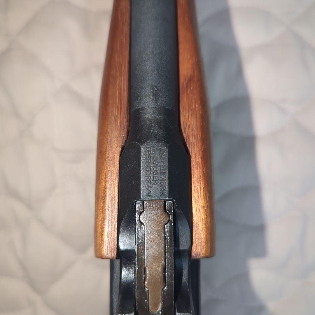 MGC モーゼルカービン　モデルガン