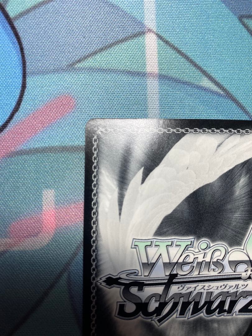 ヴァイスシュヴァルツ　加速世界の絆 黒雪姫 SP