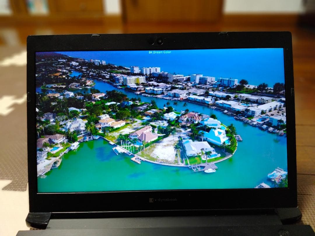 DynaBook S73/DP 13.3インチ i5 8250U 8GB AC付