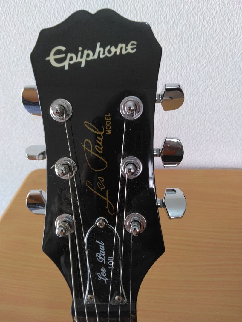 Epiphone Les Paul 100 　 エピフォン レスポール