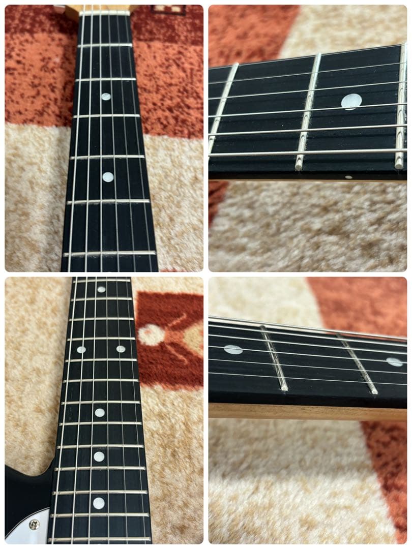 DONNER STANDARD BASS テレキャスター ブラック