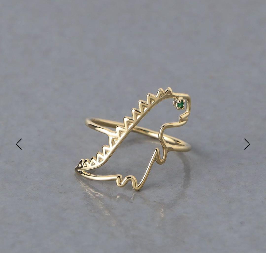 ALIITA DINO ESMERALA XXSサイズ　恐竜