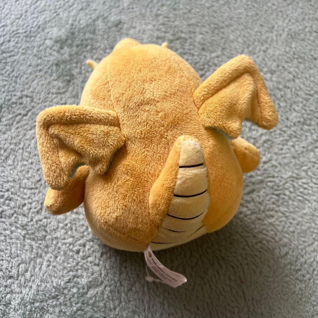 カイリュードール　 ポケモンセンター　ぬいぐるみ