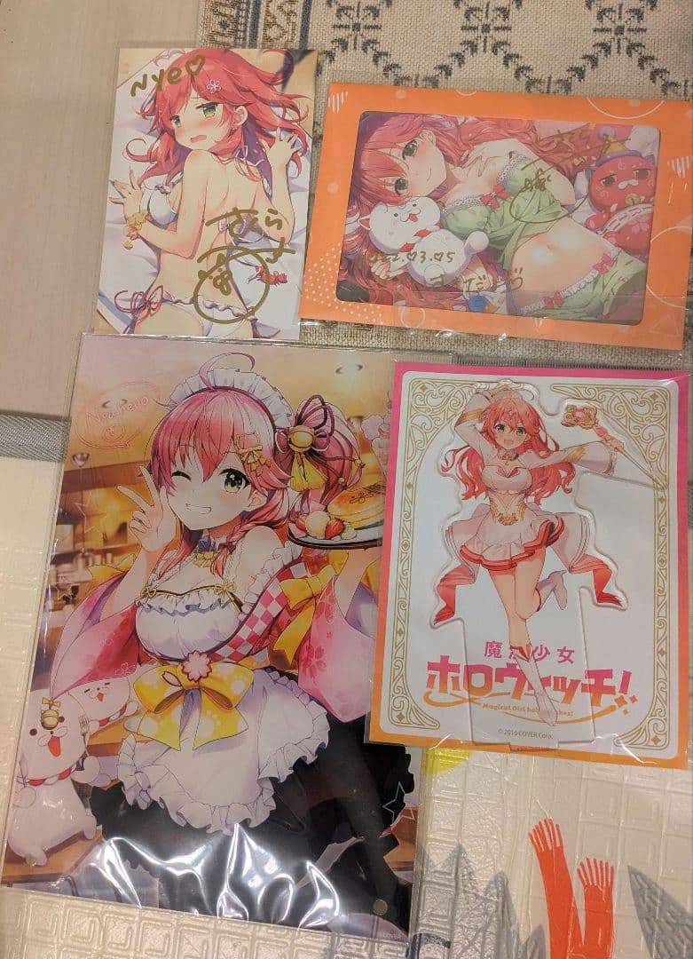 た*や様 ホロライブ さくらみこ グッズまとめ売り