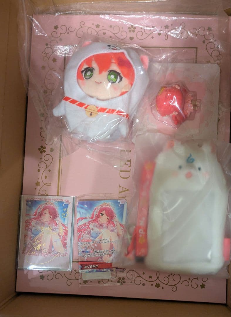 た*や様 ホロライブ さくらみこ グッズまとめ売り