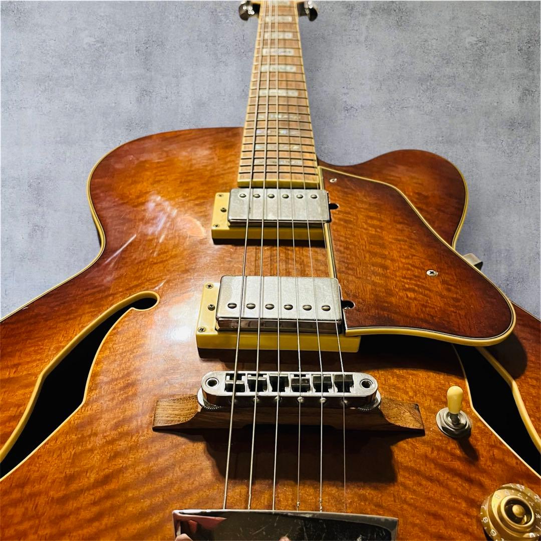 Ibanez AF85-VLS-13-01 フルアコ