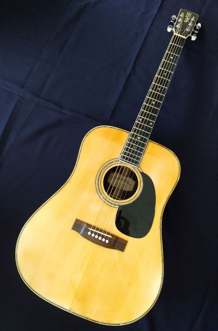 Fernandes　フェルナンデス　w-300　縦ロゴ　美品