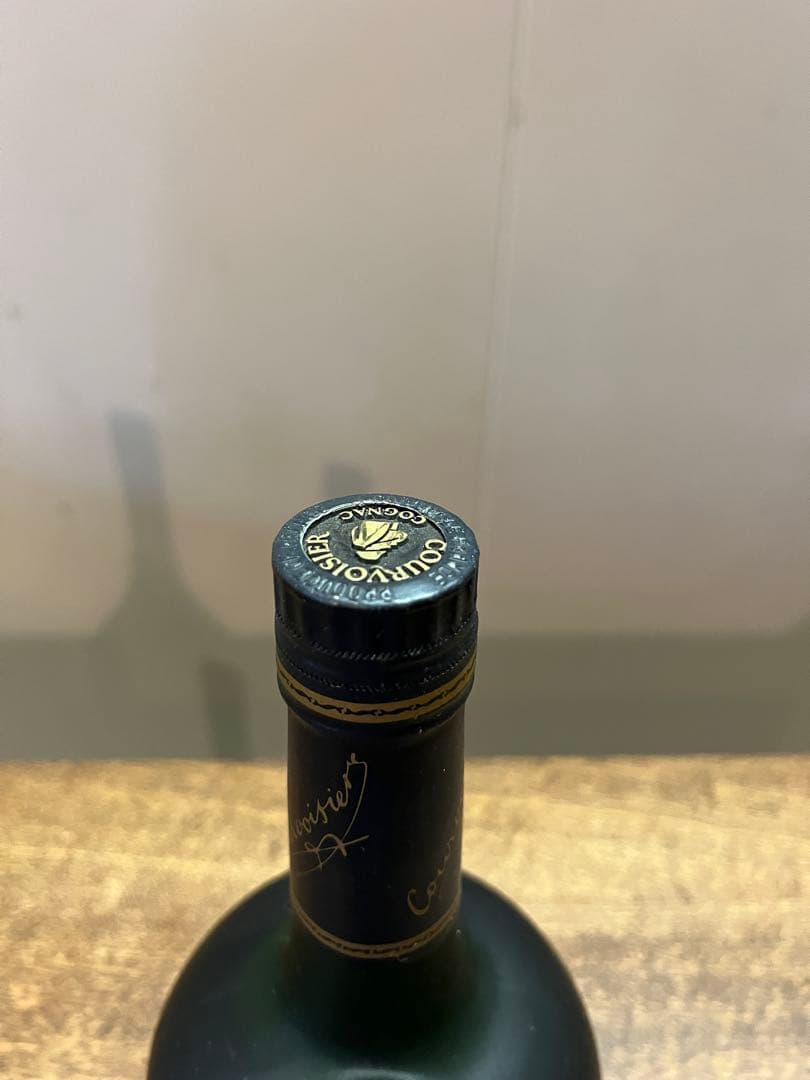 『古酒』Remymartin 、Courvoisier 、Meukow 3点