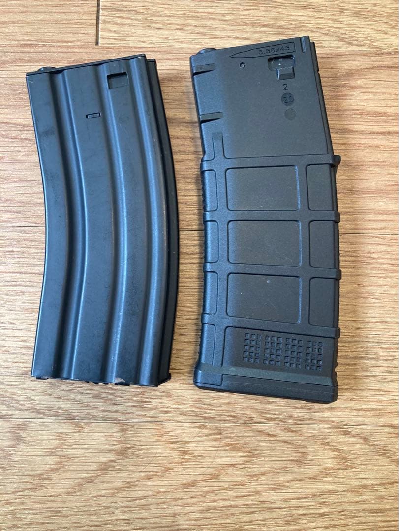 サバゲー　電動ガン　CAT ヴァーサテイル　AR8