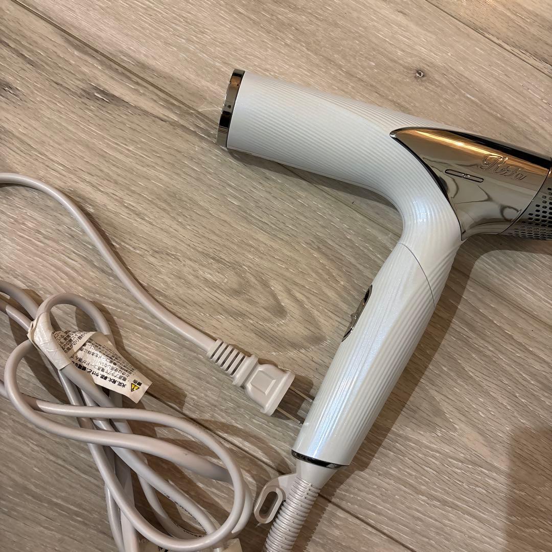 ReFa ヘアドライヤー ホワイト