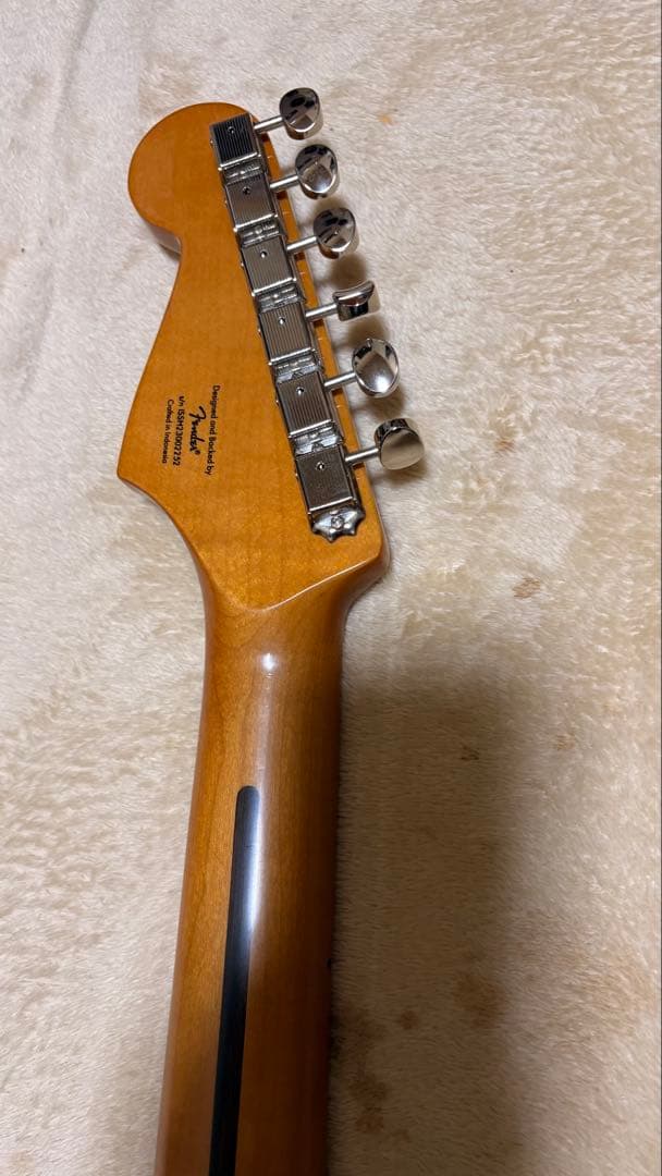 ギター Squier Classic Vibe 50s Stratocaster