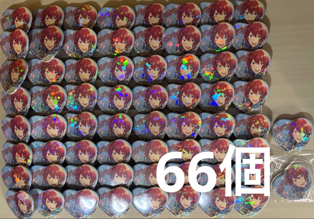 朱桜司 とるパカ