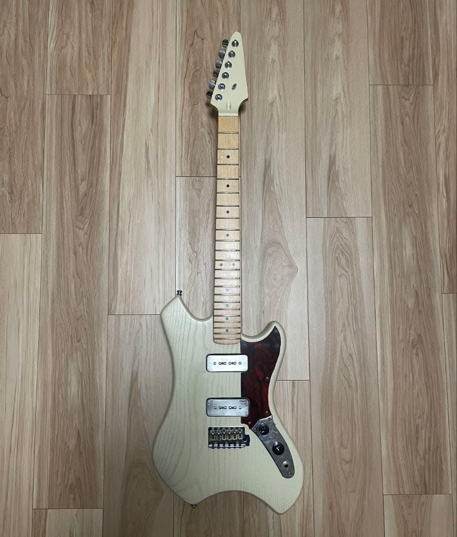 常田 スウィンガー 自作【ジャンク品】