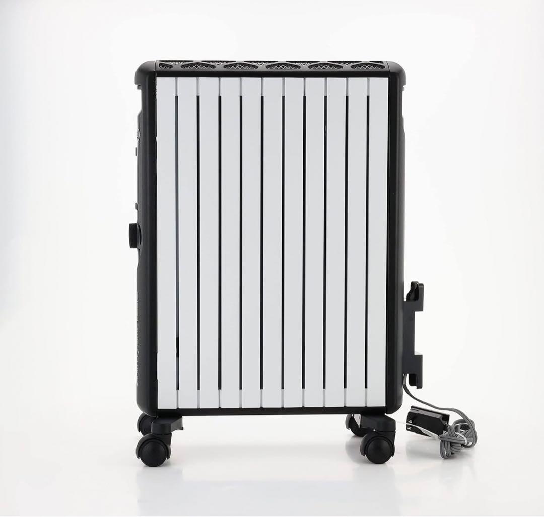 極美品！デロンギ マルチダイナミックヒーターMDHU15-BK
