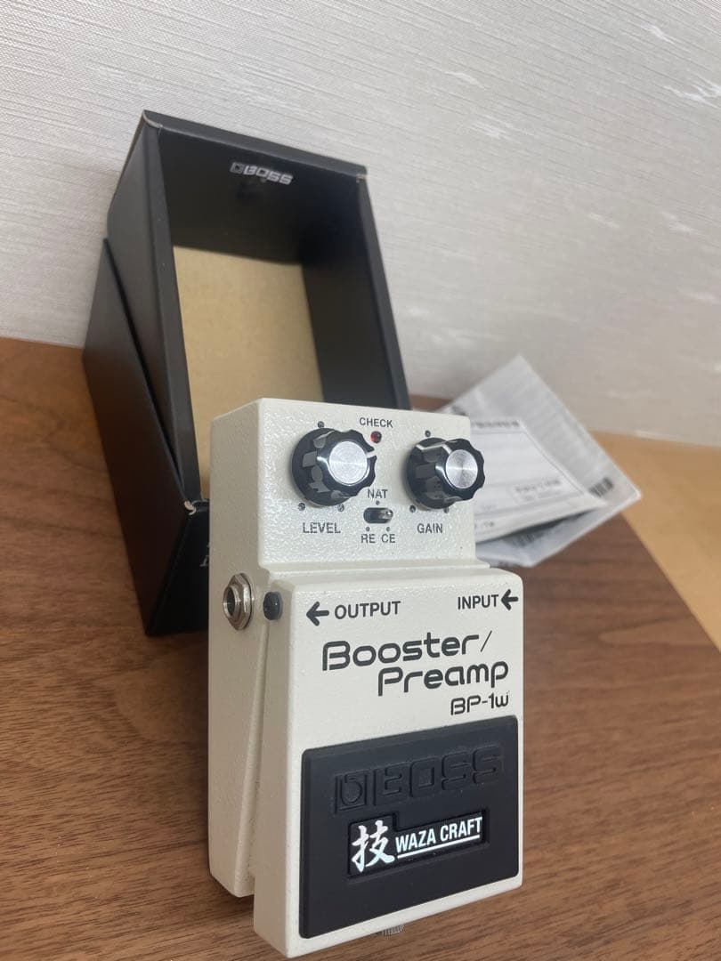 boss bp-1w ブースター　ce-1 ギター　エフェクター　ボス