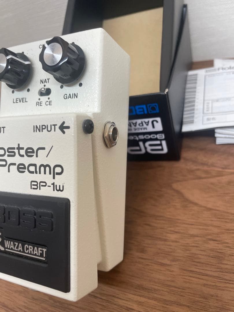 boss bp-1w ブースター　ce-1 ギター　エフェクター　ボス