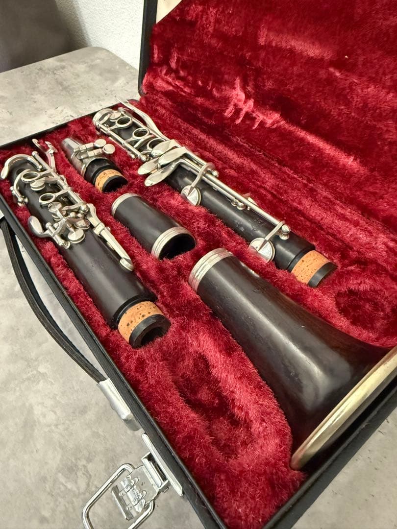 ヤマハ　YCL-450 クラリネット