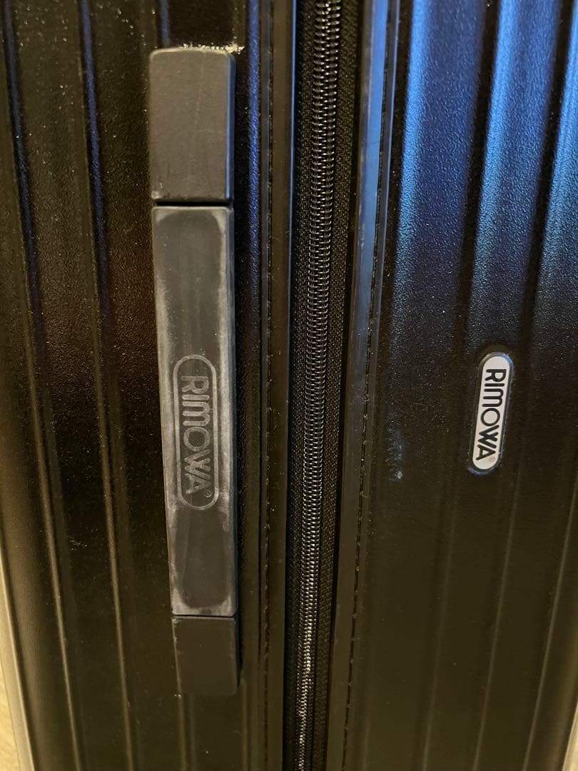 リモワ【RIMOWA】 61L/ スーツケース／キャリーケース/ブラック/