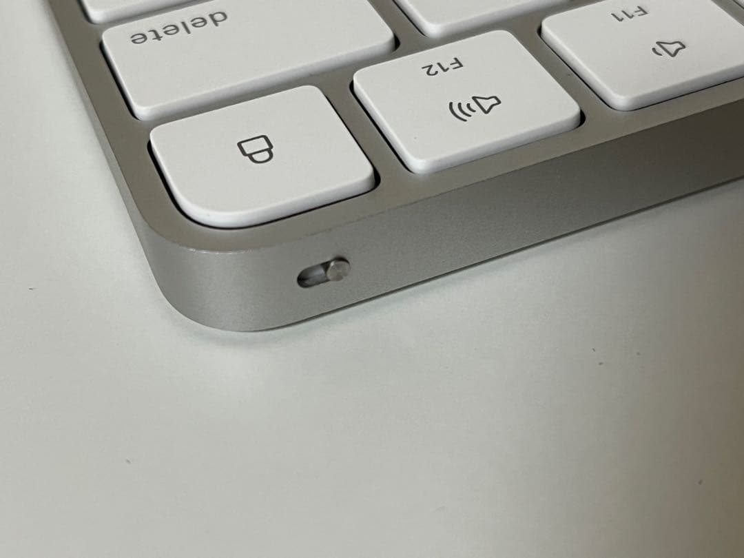 コ*ロ様 Apple Magic Keyboard USB-C US touch