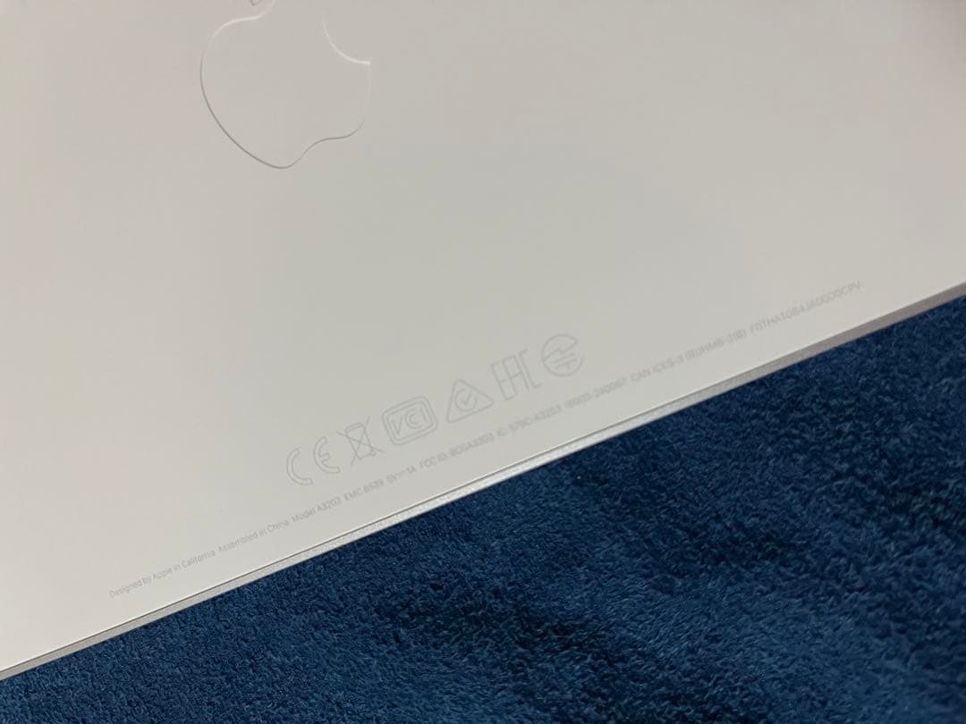 コ*ロ様 Apple Magic Keyboard USB-C US touch