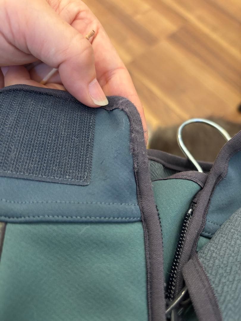 ALPHAICON ダブルフルドッグガード　4L