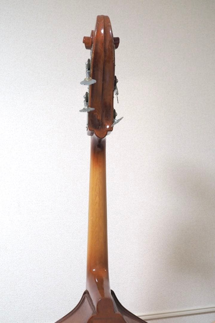 Chaki チャキ D-2 コントラバス ソフトケース付き