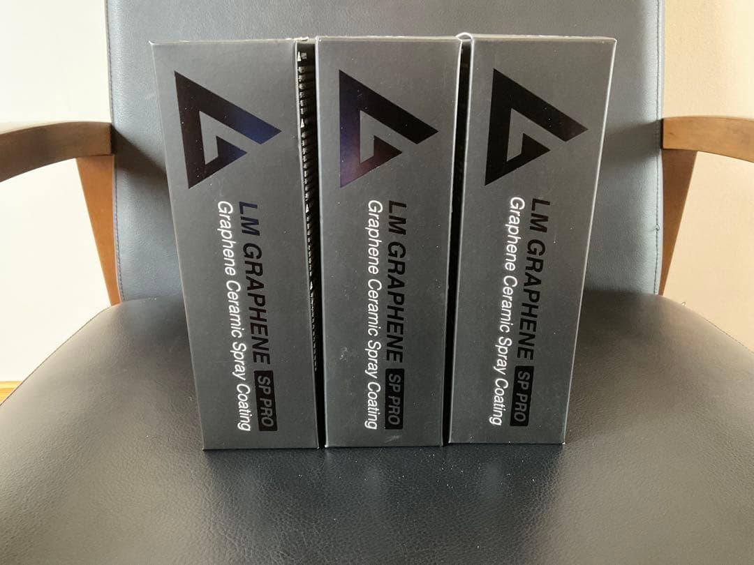 値下げしました。大人気！ルミナスLMグラフェンSP(PRO)