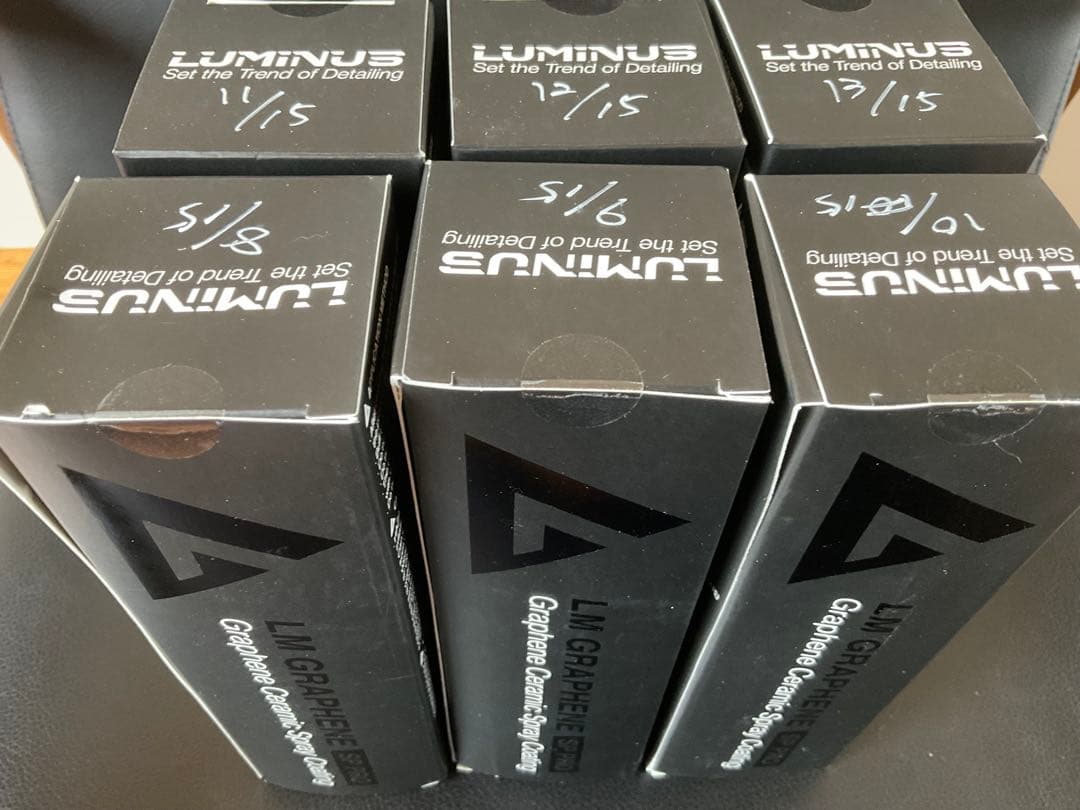 値下げしました。大人気！ルミナスLMグラフェンSP(PRO)