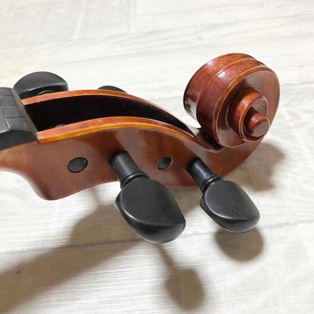 【中古良音】美品　希少　YAMAHA V-10 4/4サイズ バイオリン　ヤマハ