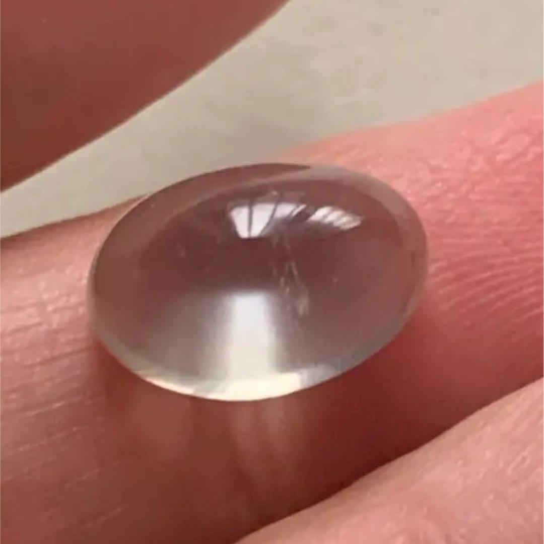 インド最高峰！高品質グリーンムーンストーン【6ct】